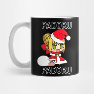 Padoru Padoru Christmas Mug